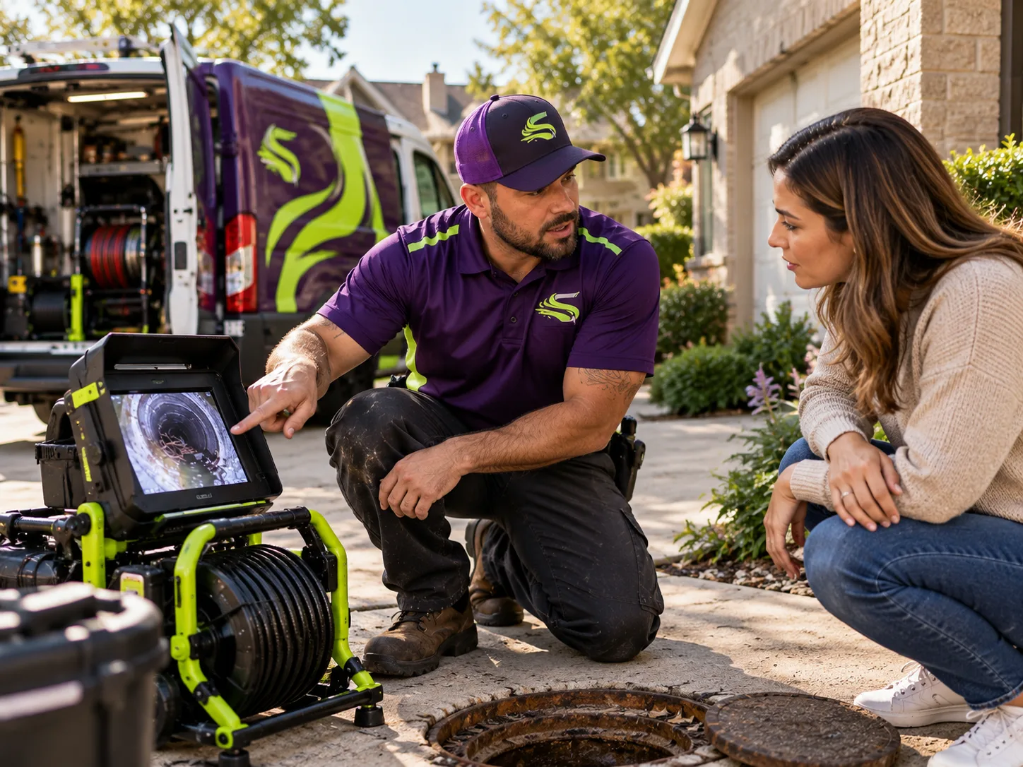 Drain Cleaning Kenefic, OK FAQs